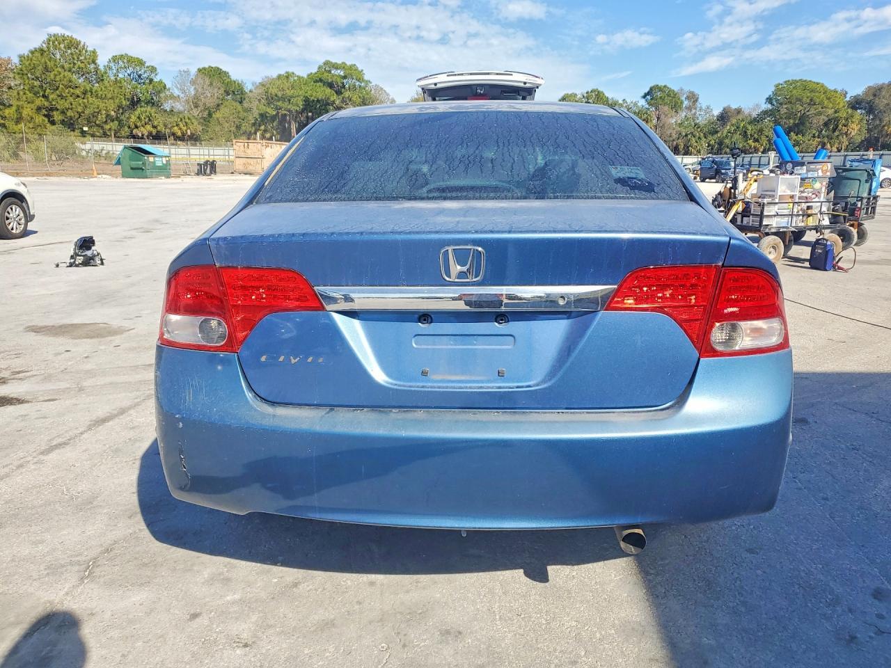 2010 Honda Civic Vp - Image 6