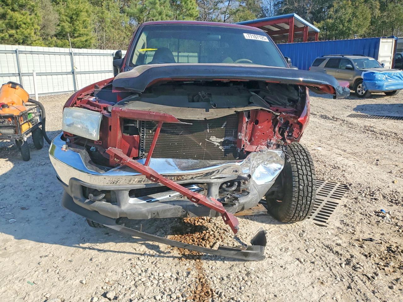 2001 Ford F250 Super Duty - Фото 5