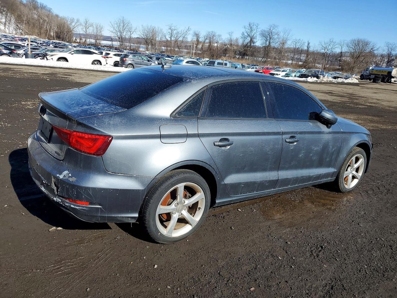 2016 Audi A3 Premium - Image 3
