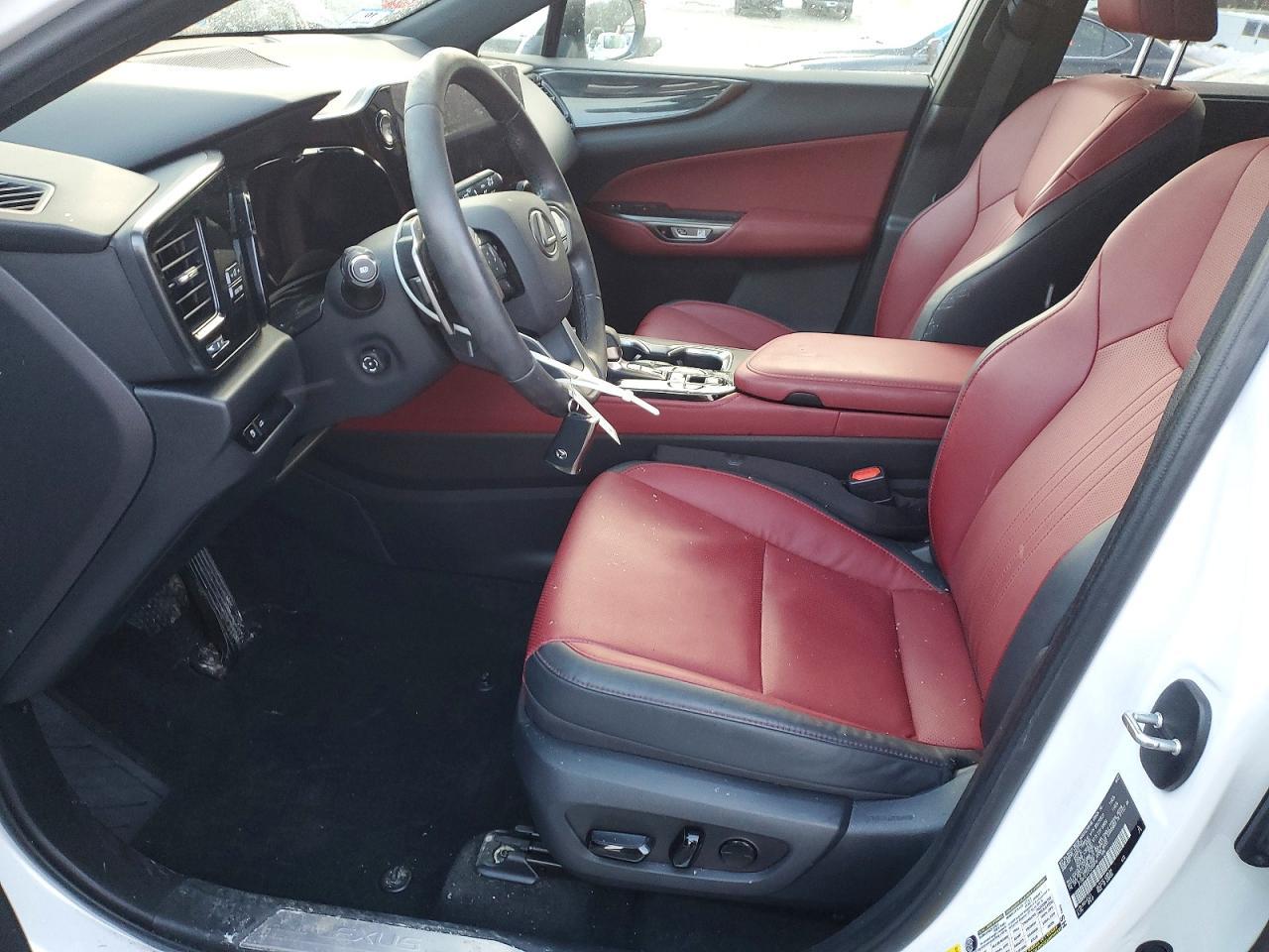 2023 Lexus Nx 350H - Image 7