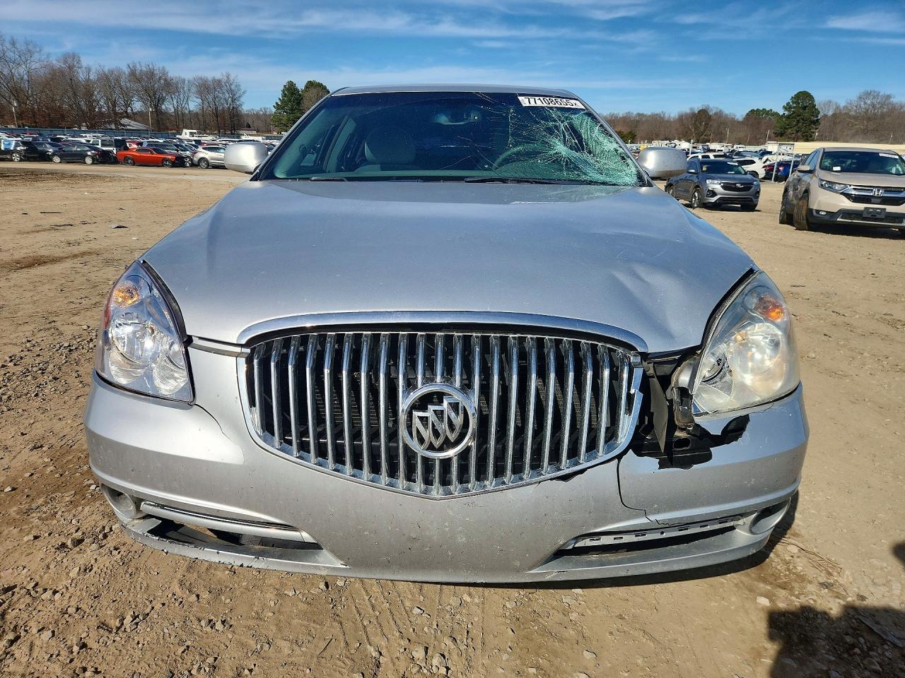 2011 Buick Lucerne Cx - Image 5