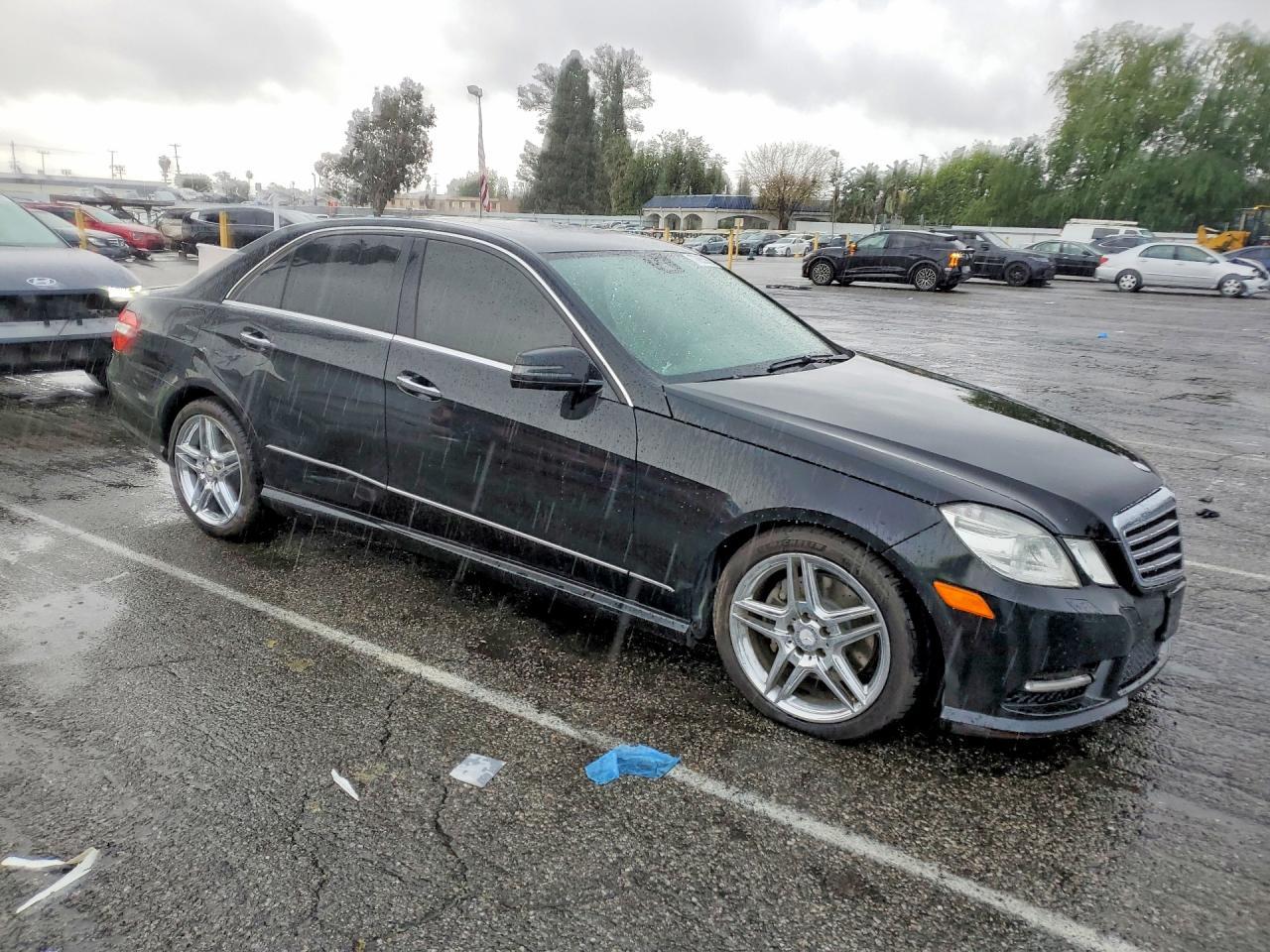 2013 Mercedes-Benz E 350 - Фото 4