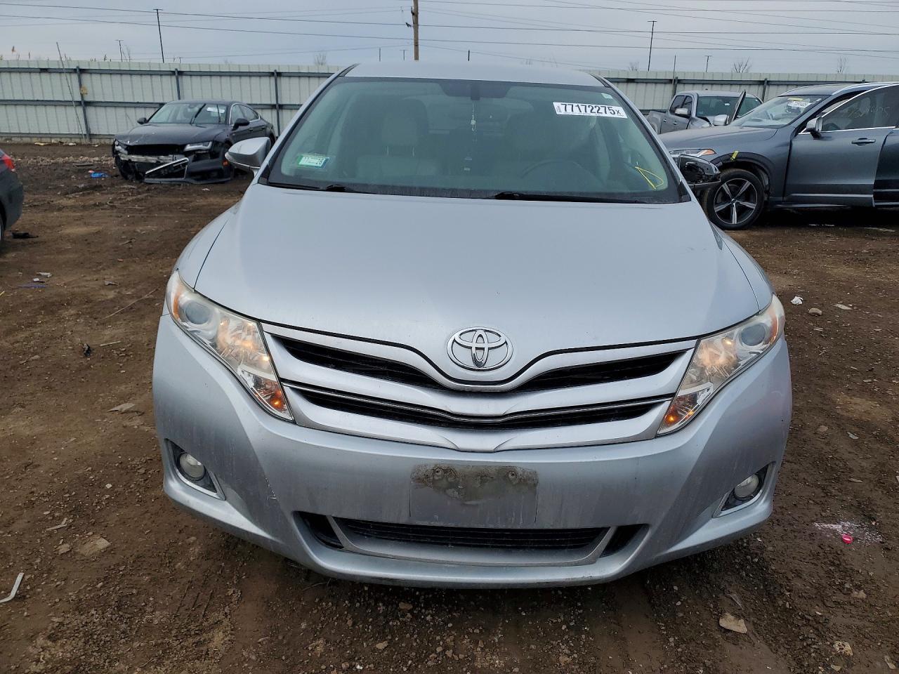 2015 Toyota Venza Le - Фото 5
