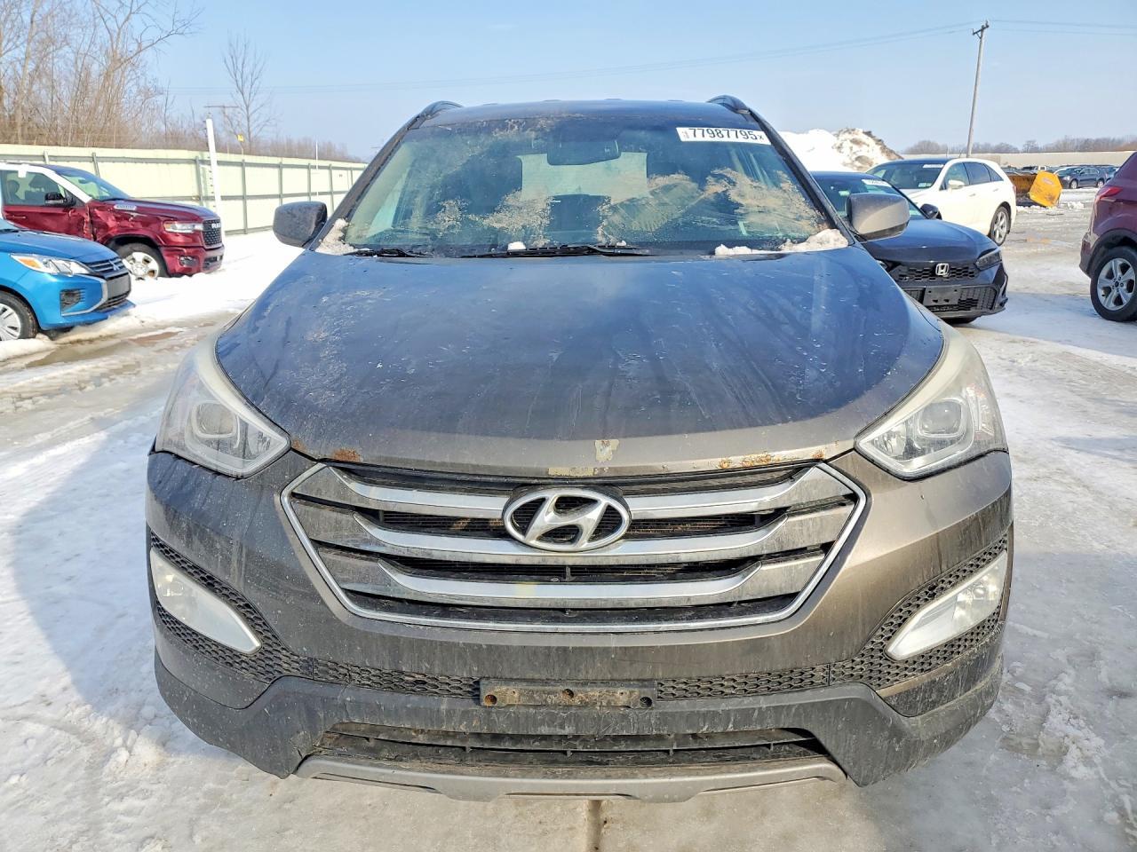 2013 Hyundai Santa Fe Sport 2.4L - Image 5