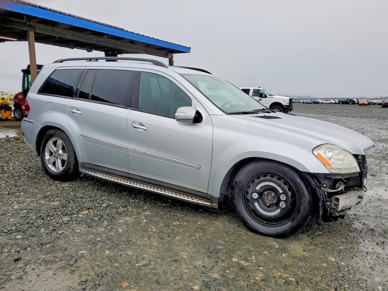 2008 Mercedes-Benz Gl 450 4Matic - Image 4