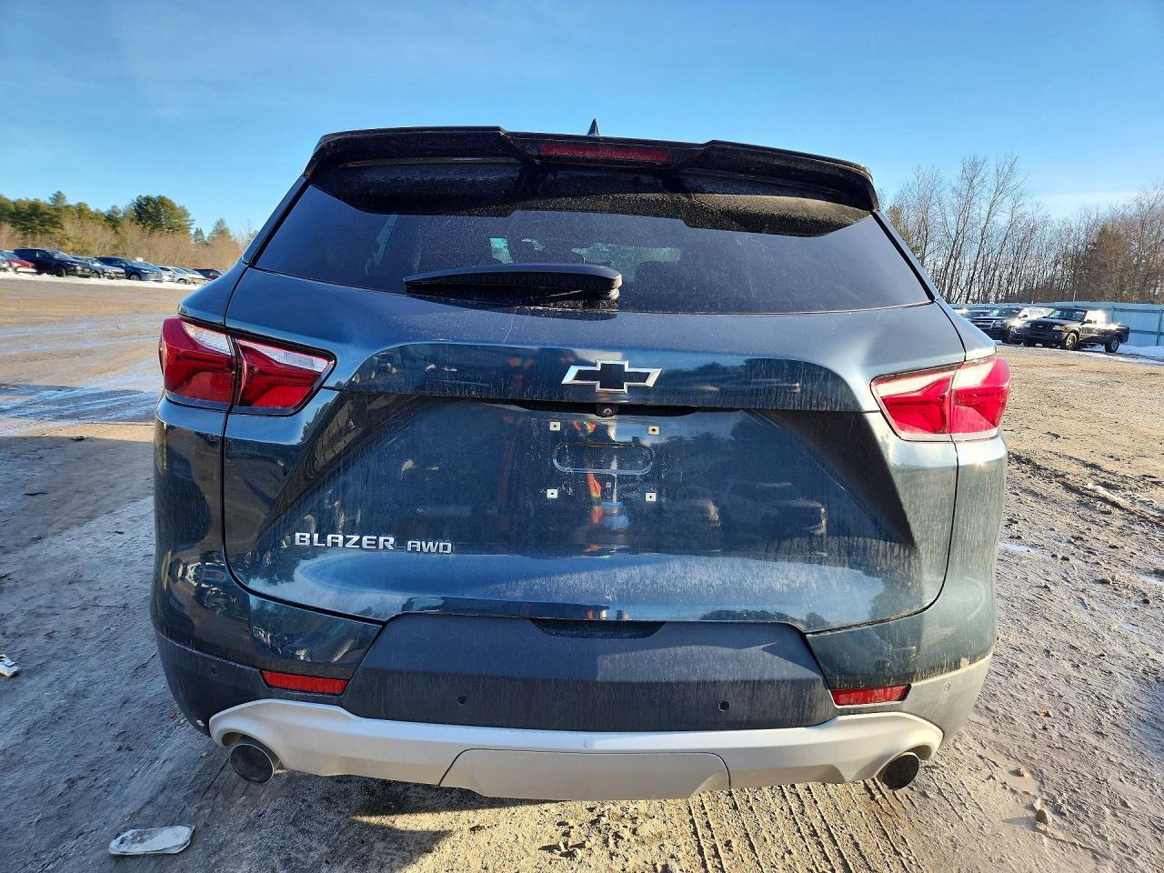 2019 Chevrolet Blazer 2Lt - Image 6