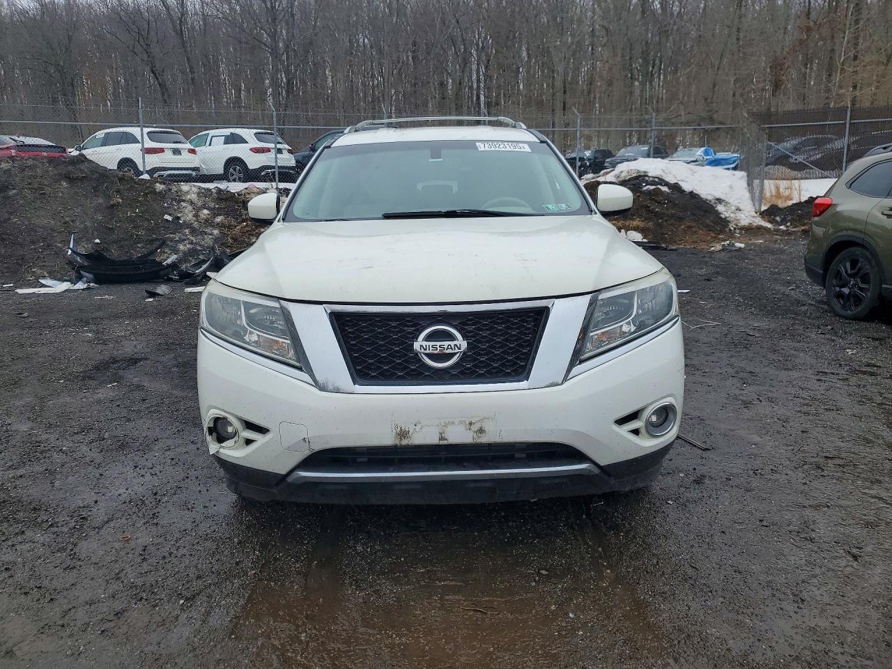 2013 Nissan Pathfinder S - Фото 5