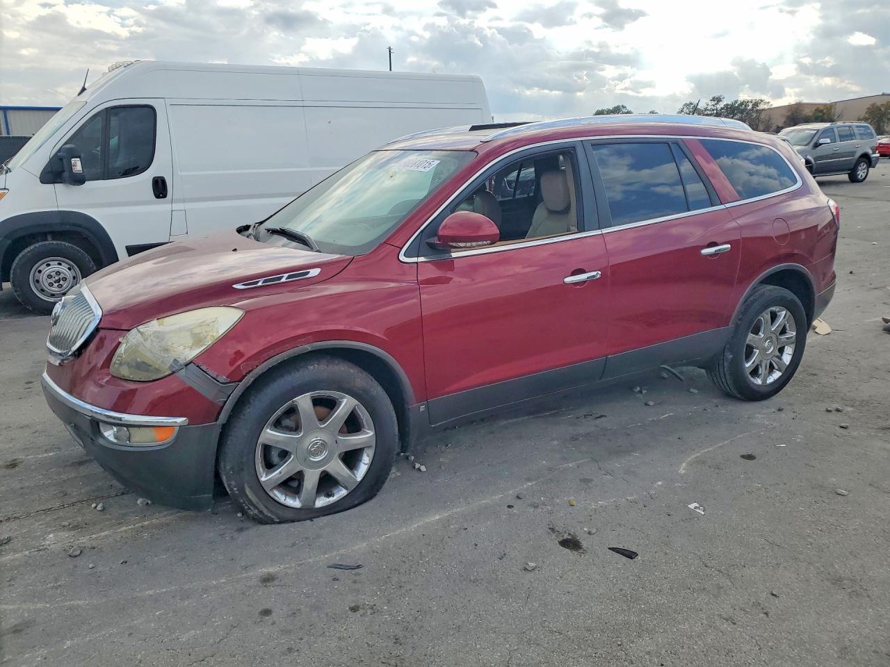 2008 Buick Enclave Cxl