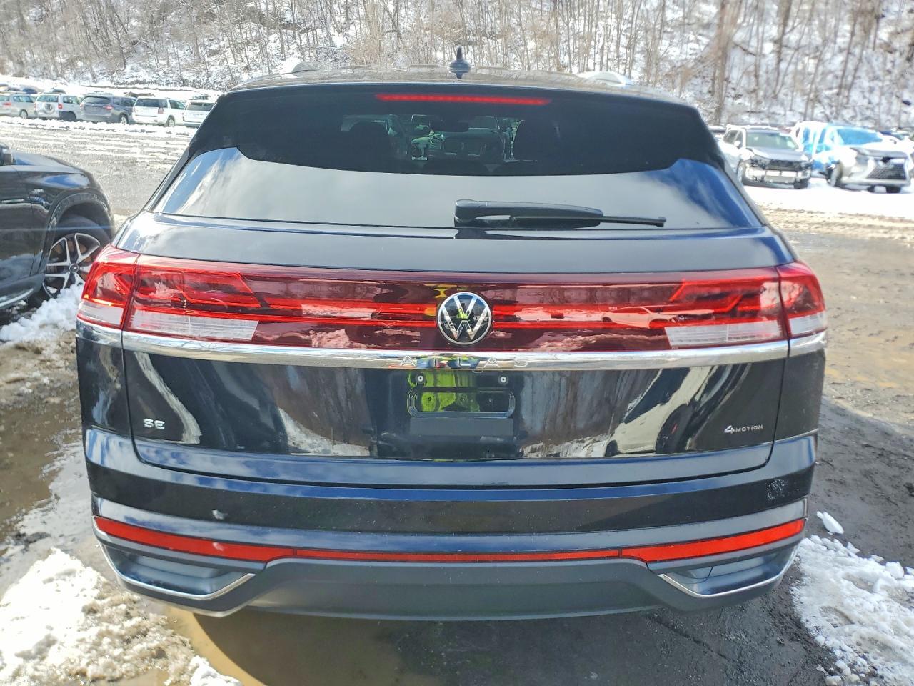 2024 Volkswagen Atlas Cross Sport Se - Фото 6