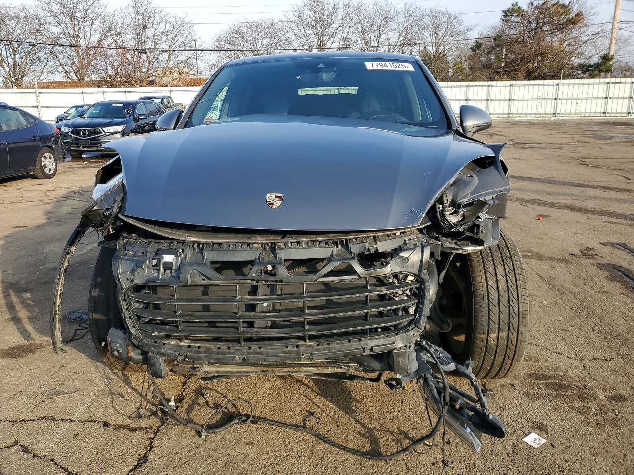 2017 Porsche Cayenne - Фото 5