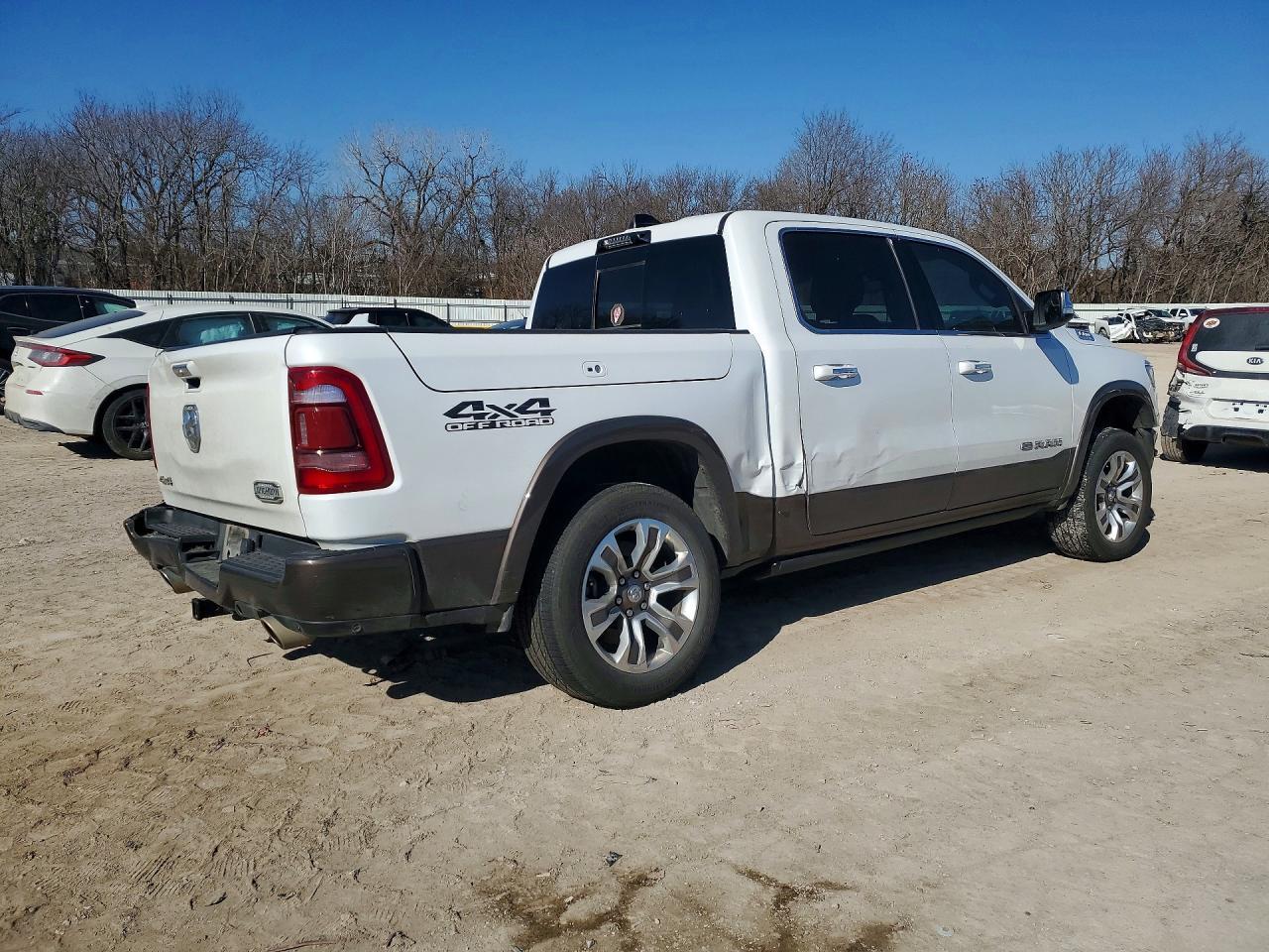 2022 Ram 1500 Longhorn - Фото 3