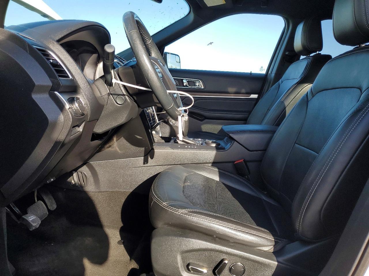 2018 Ford Explorer Limited - Фото 7
