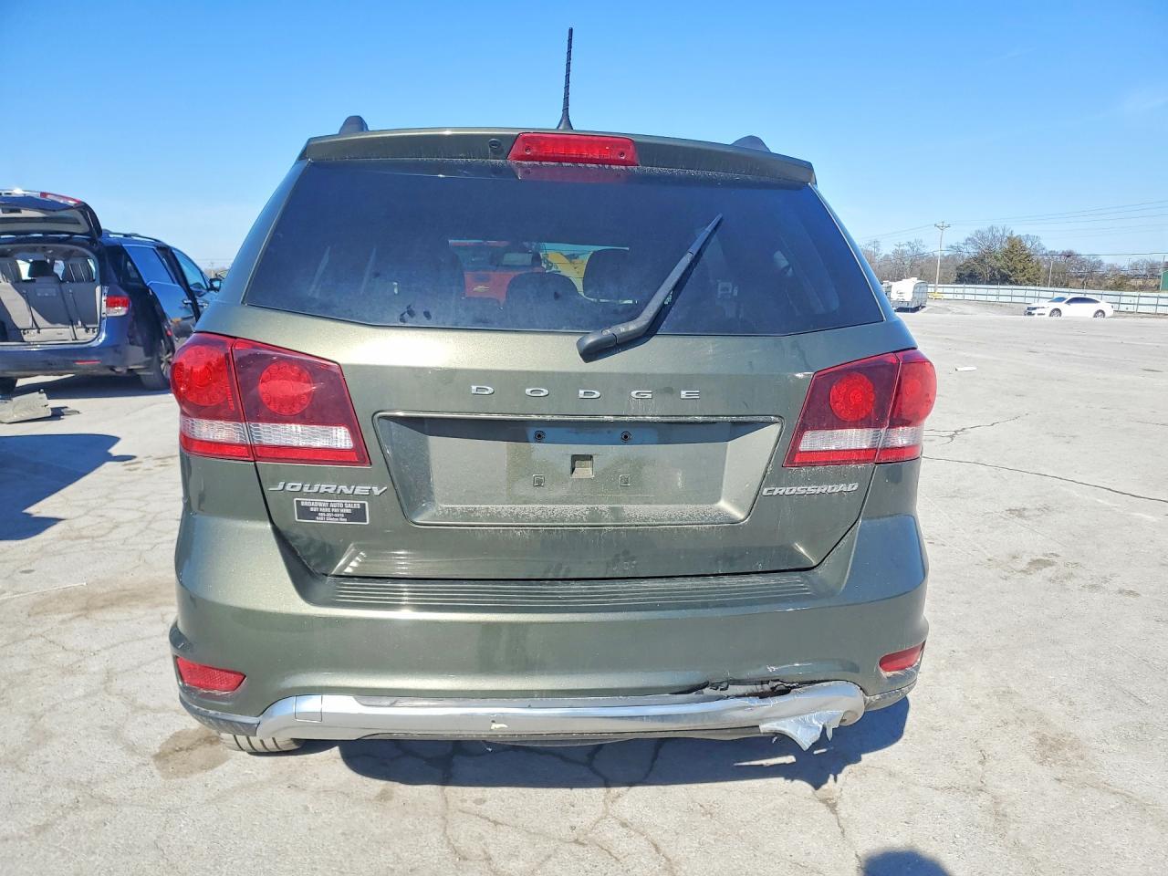 2018 Dodge Journey Se - Image 6