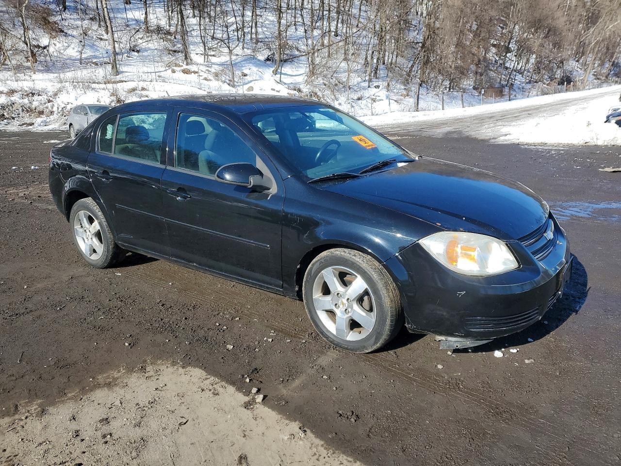 2010 Chevrolet Cobalt 1Lt - Фото 4