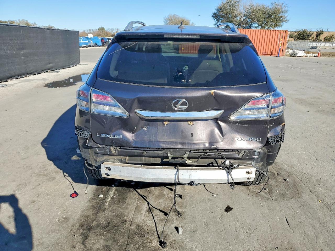 2010 Lexus Rx 350 - Фото 6