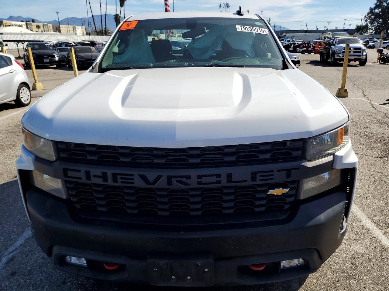 2019 Chevrolet Silverado C1500 - Фото 5