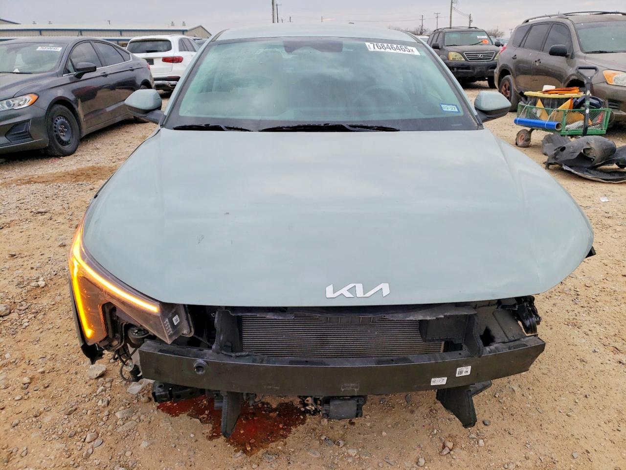 2025 Kia K4 Lx - Фото 5