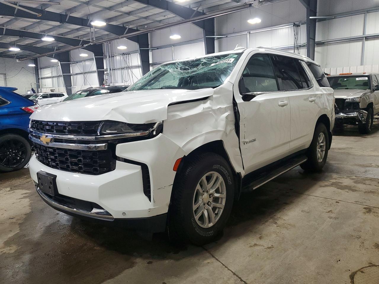 2023 Chevrolet Tahoe K1500 Ls