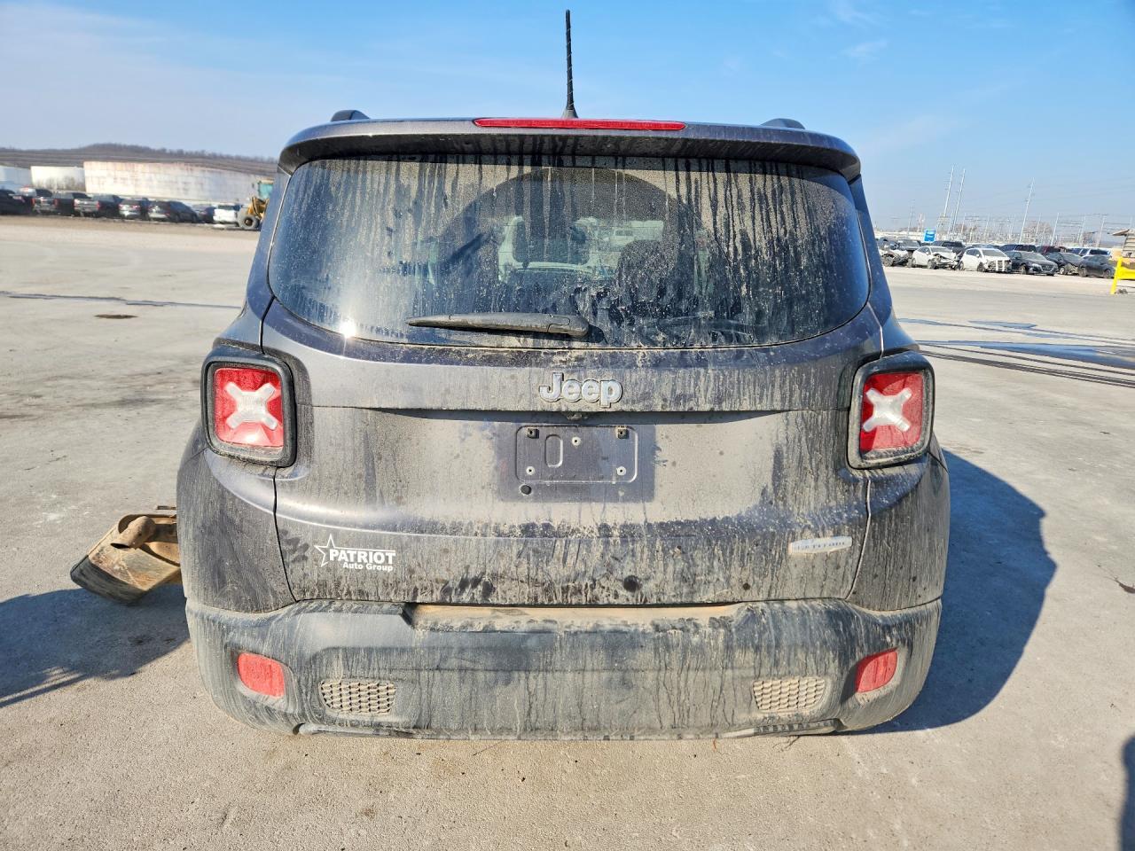 2017 Jeep Renegade Latitude - Фото 6