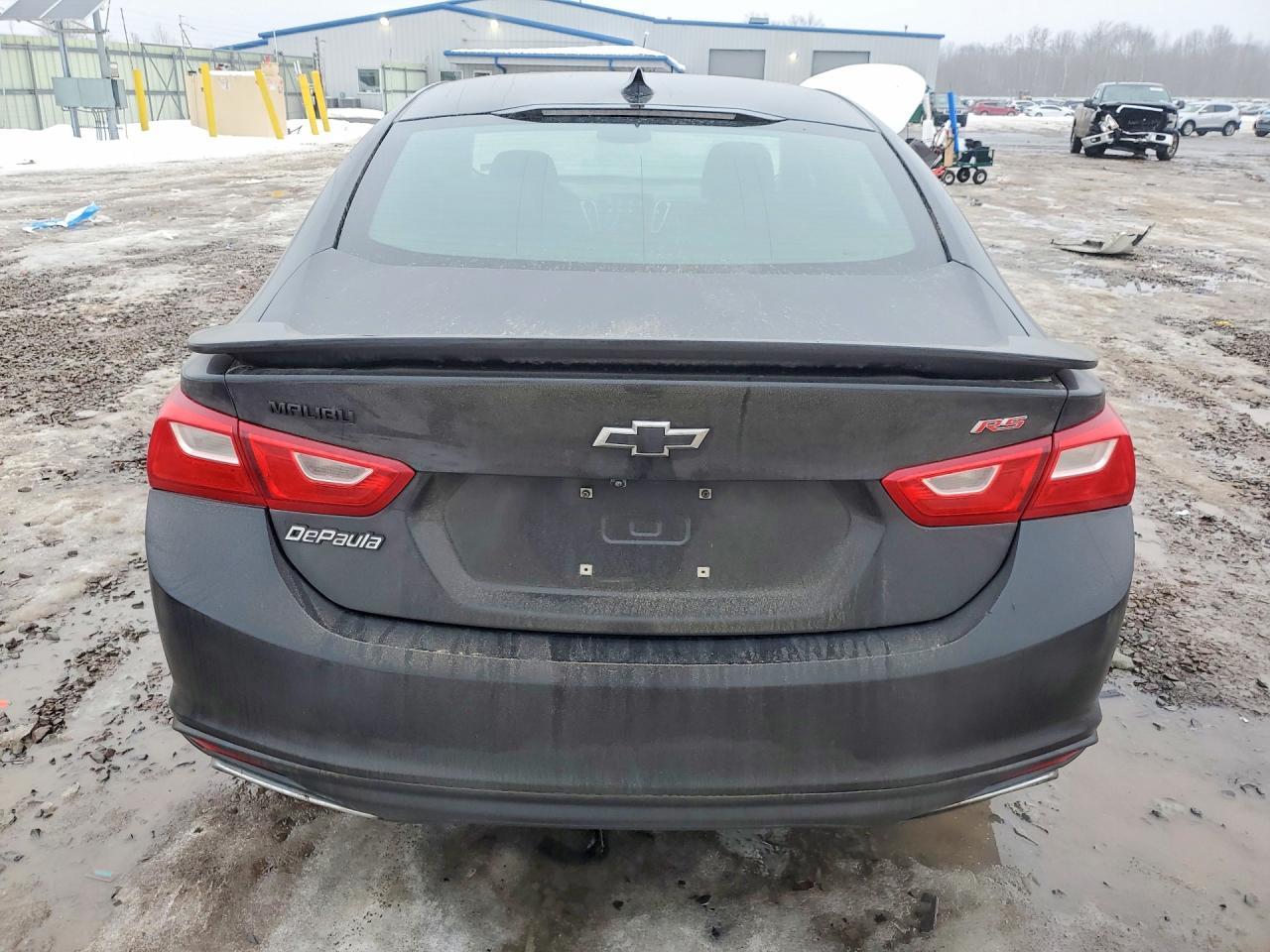 2023 Chevrolet Malibu Rs - Image 6