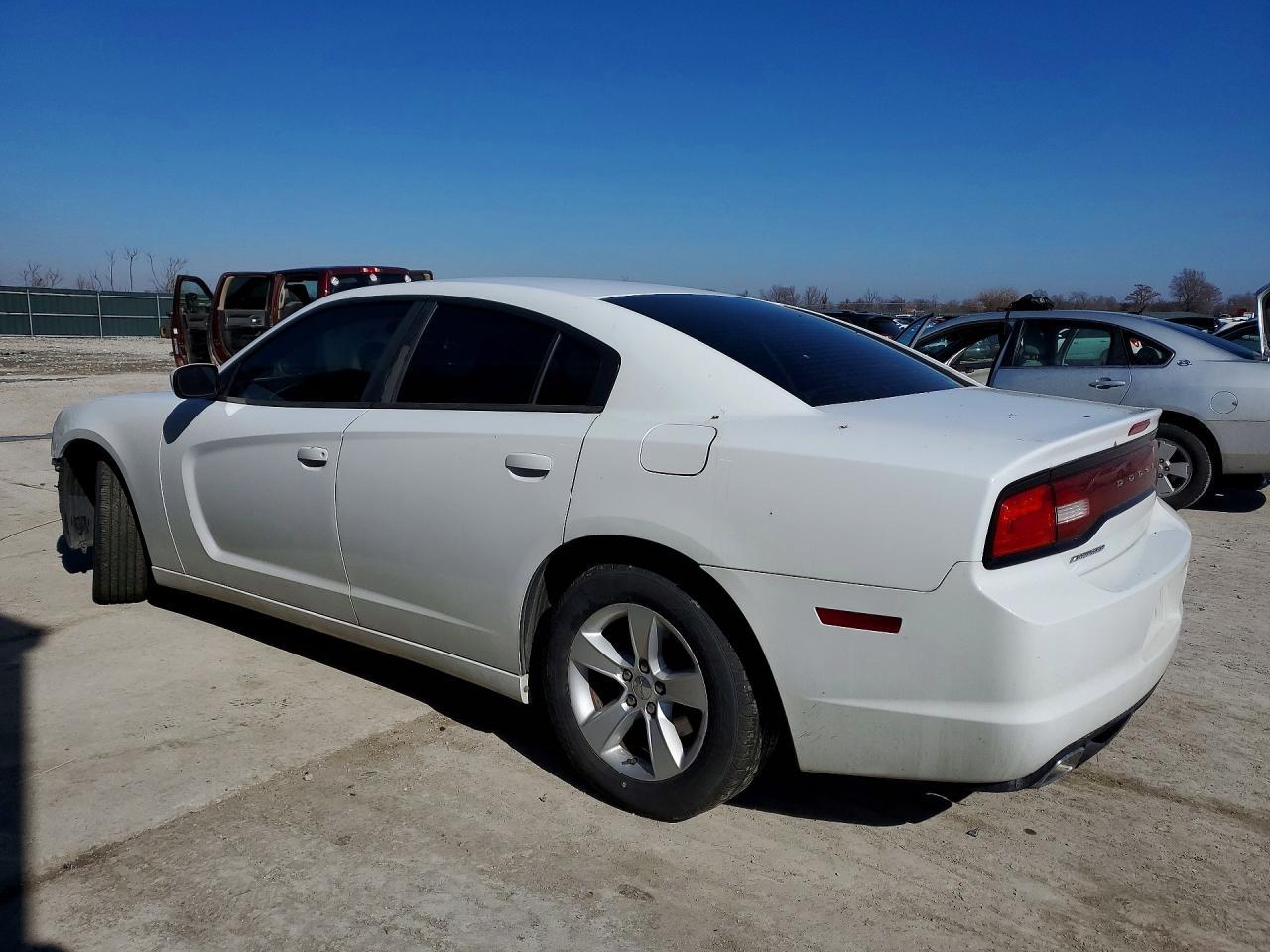 2012 Dodge Charger Se - Фото 2
