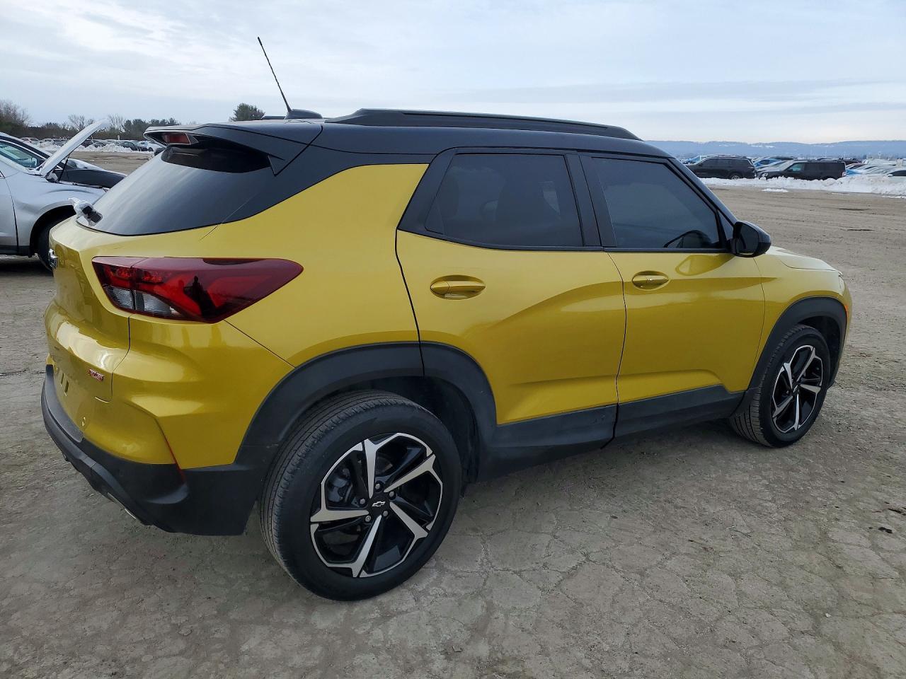 2023 Chevrolet Trailblazer Rs - Фото 3