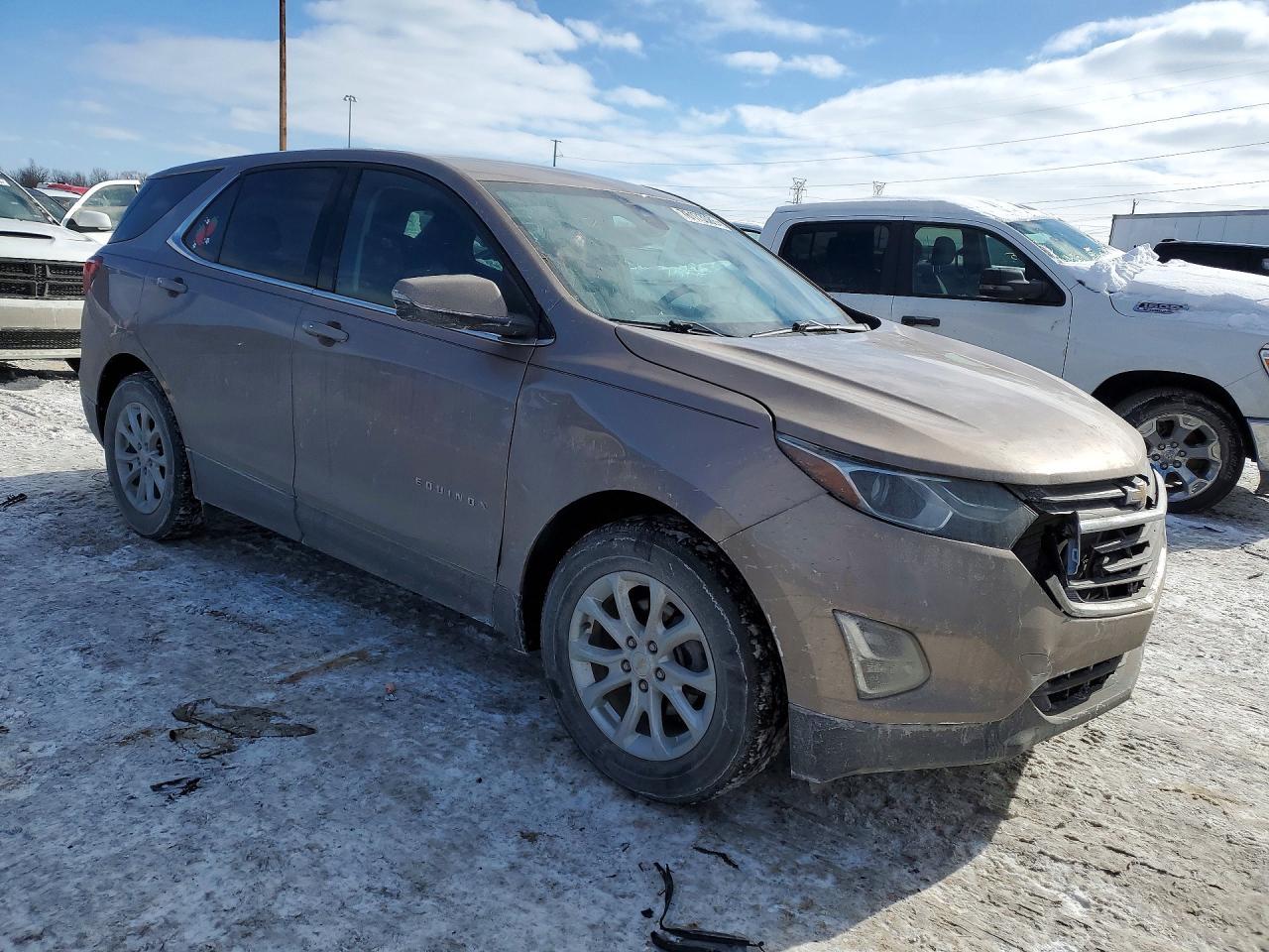 2019 Chevrolet Equinox Lt - Фото 4