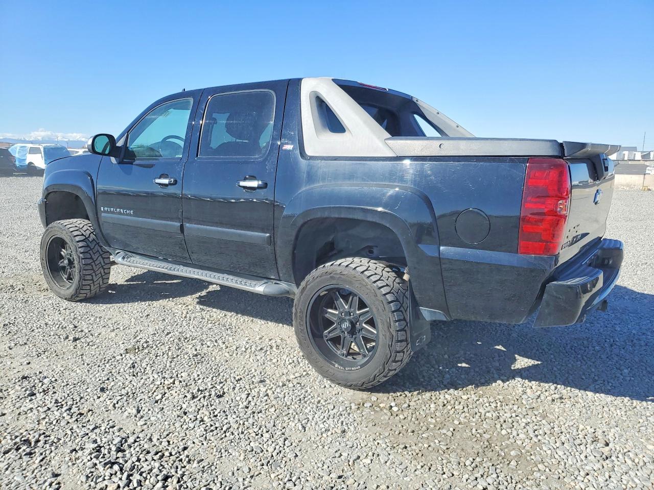 2007 Chevrolet Avalanche K1500 - Фото 2