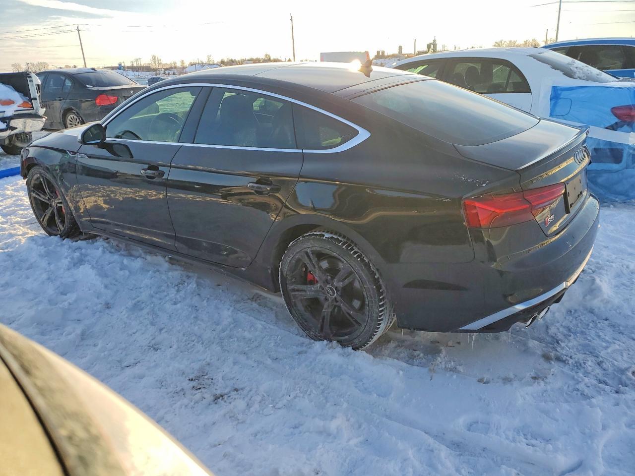 2022 Audi S5 Premium - Фото 2