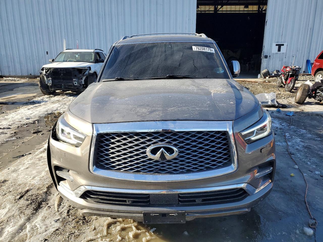 2019 Infiniti Qx80 Luxe - Фото 5