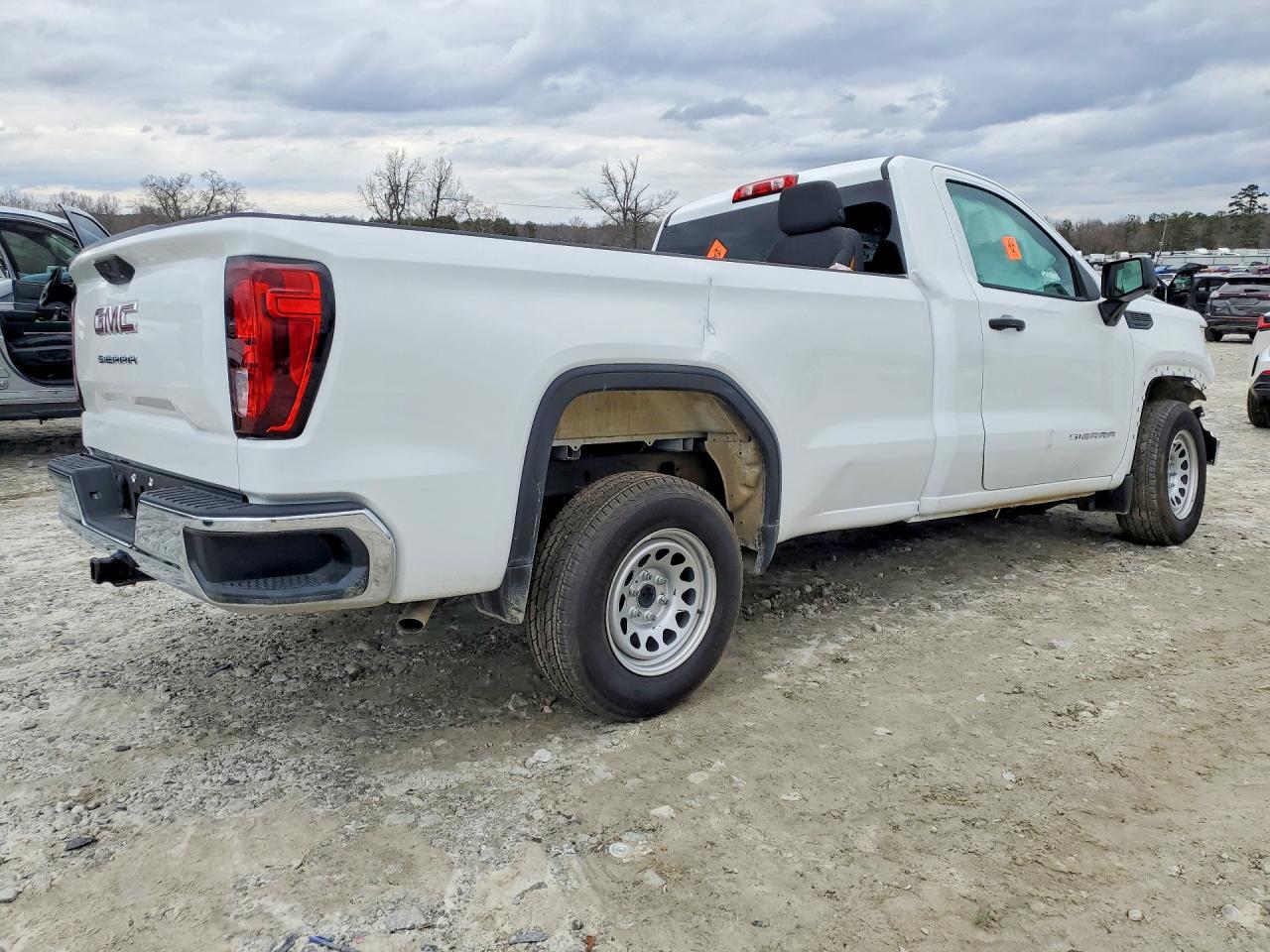 2025 GMC Sierra C1500 - Фото 3