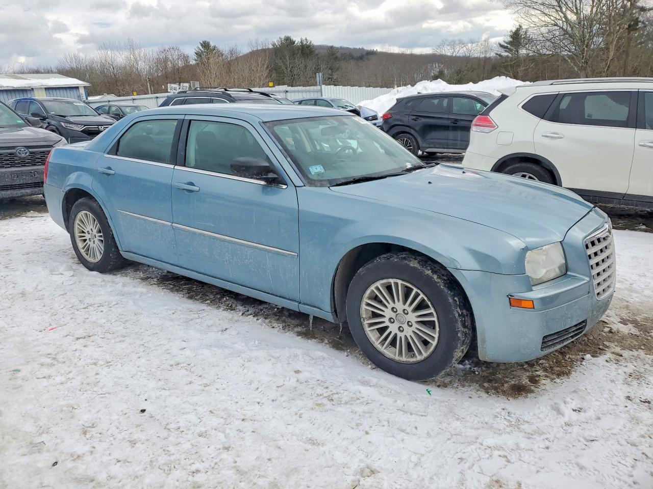 2009 Chrysler 300 - Фото 4
