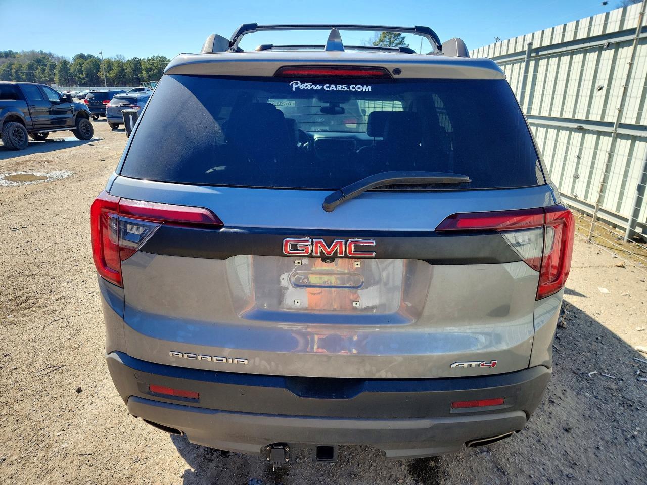 2022 GMC Acadia At4 - Фото 6