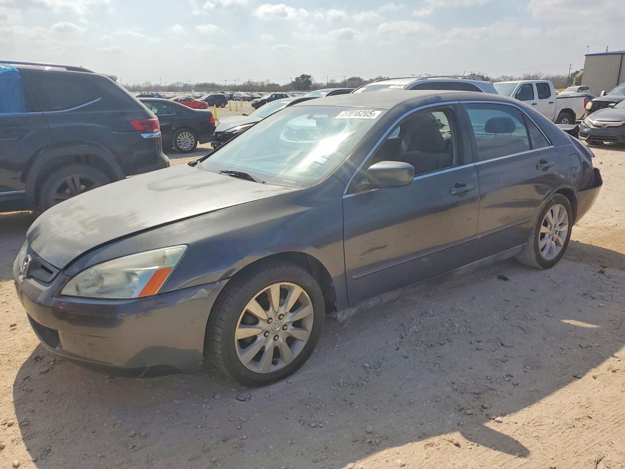 2004 Honda Accord Lx