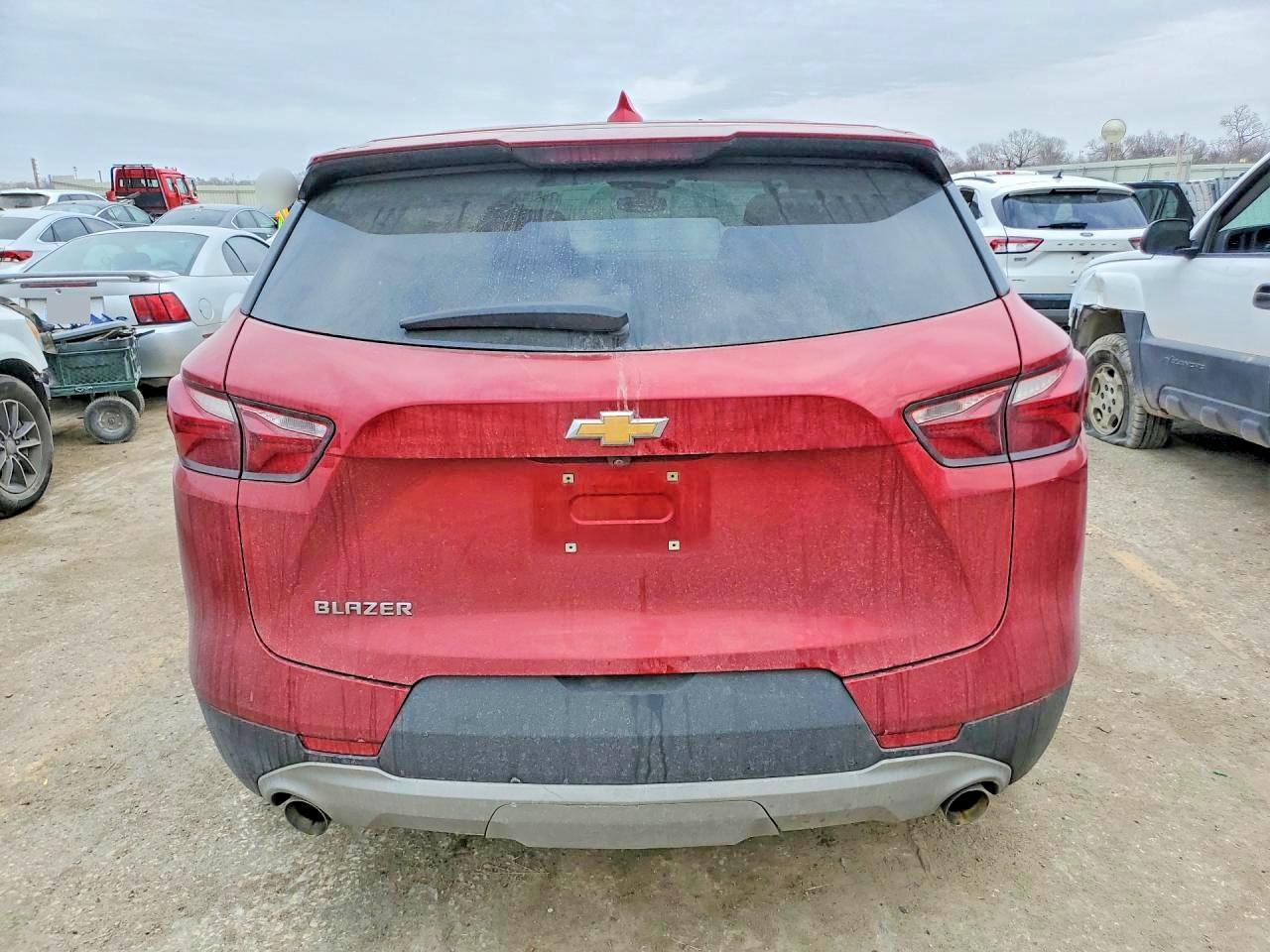 2021 Chevrolet Blazer 2Lt - Image 6