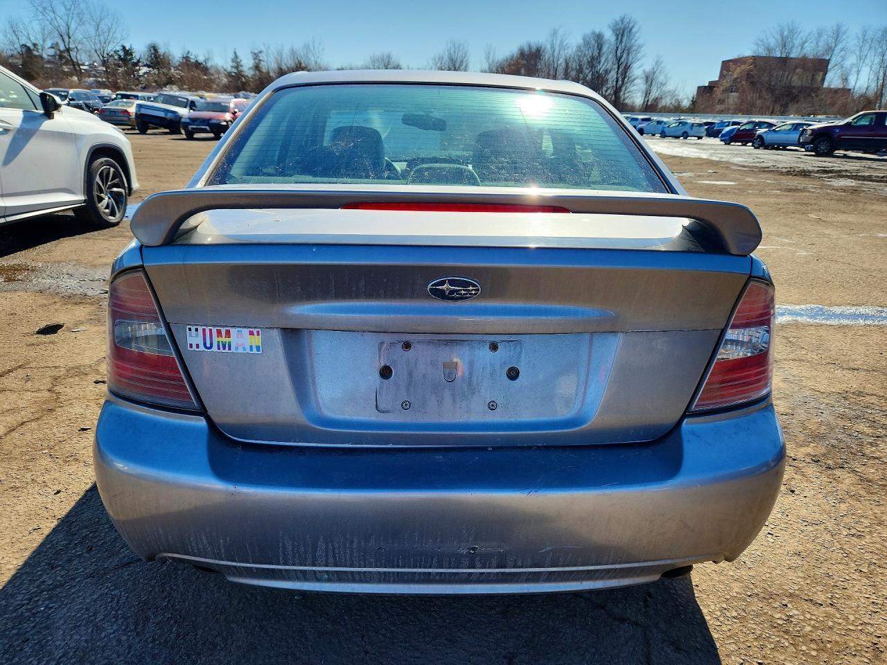 2008 Subaru Legacy 2.5I Limited - Image 6