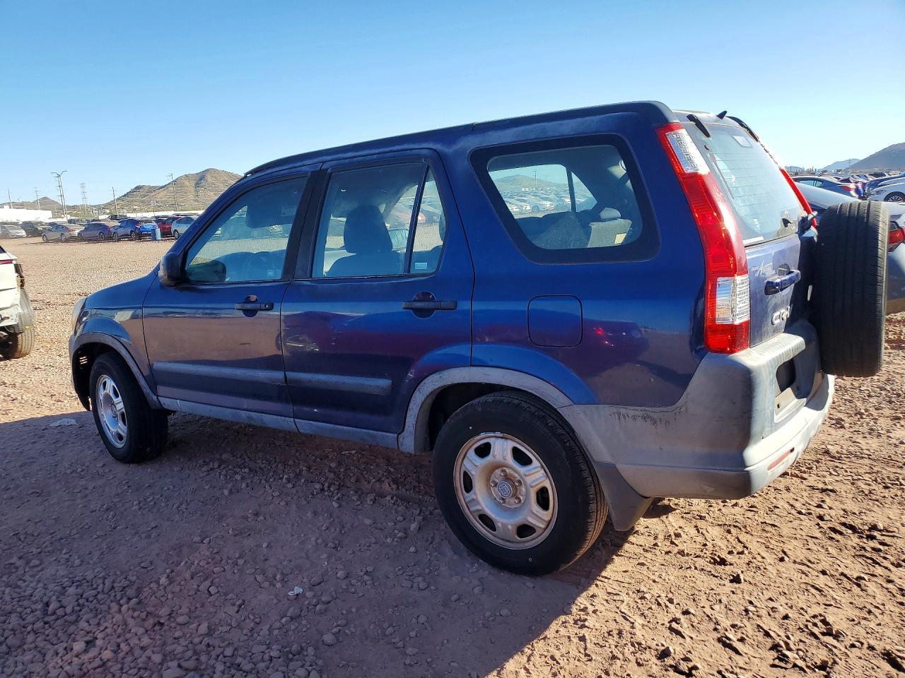 2005 Honda Cr-V - Image 2