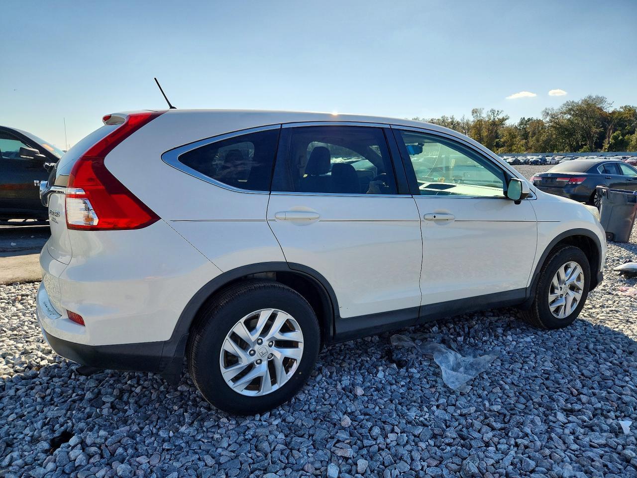 2016 Honda Cr-V Ex - Фото 3