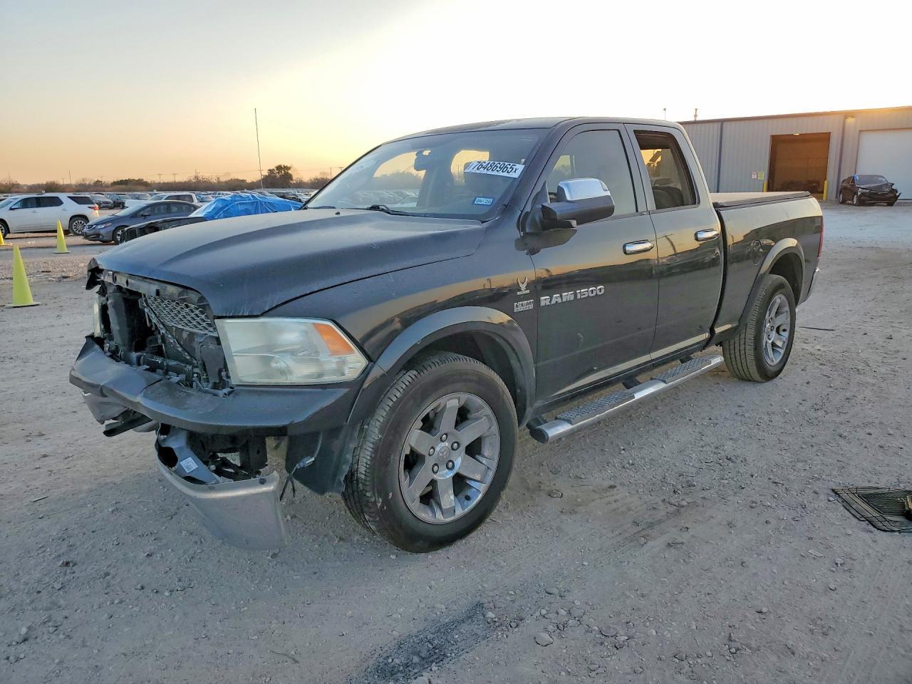 2011 Dodge Ram 1500