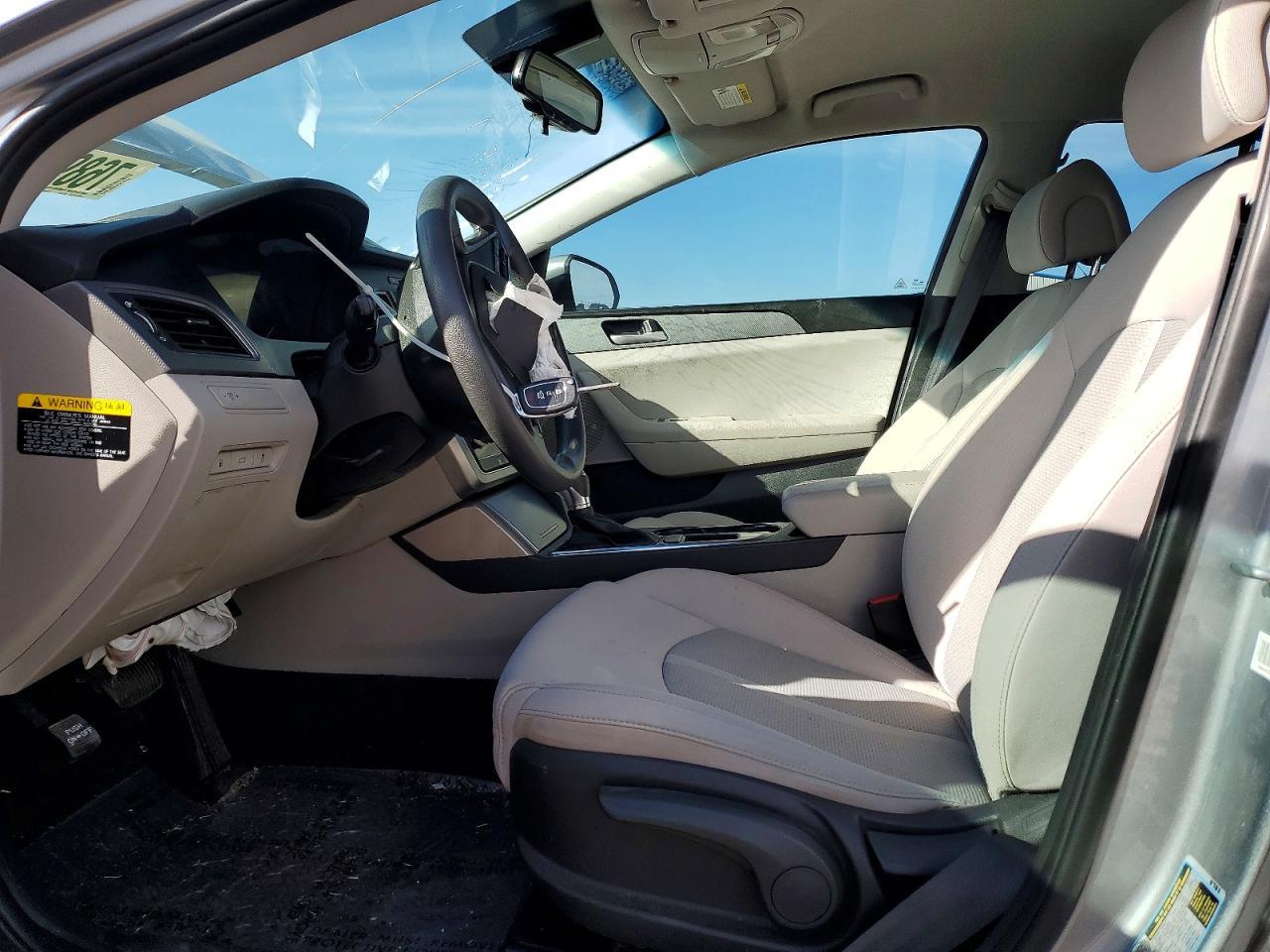 2017 Hyundai Sonata Se - Image 7