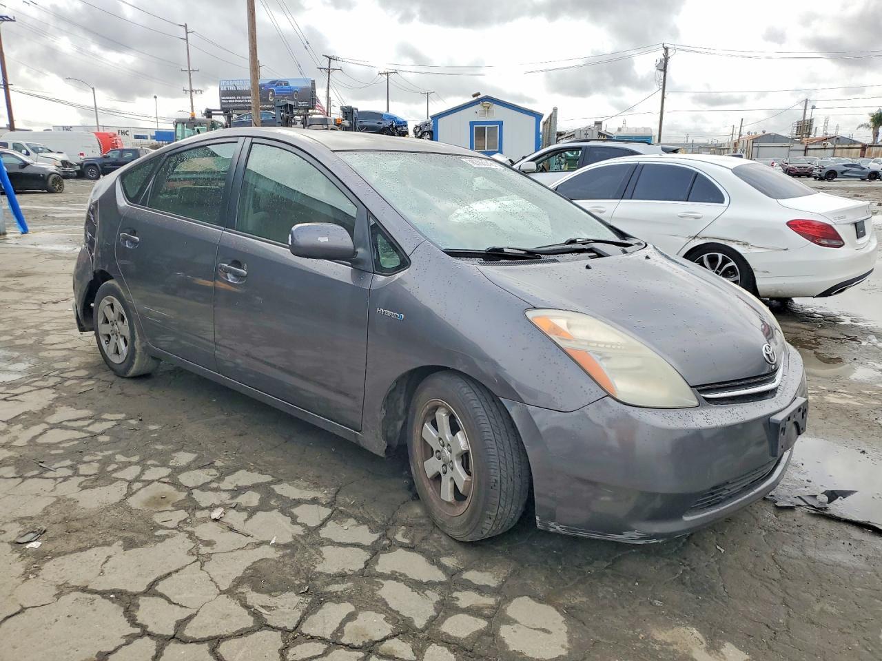 2007 Toyota Prius - Фото 4