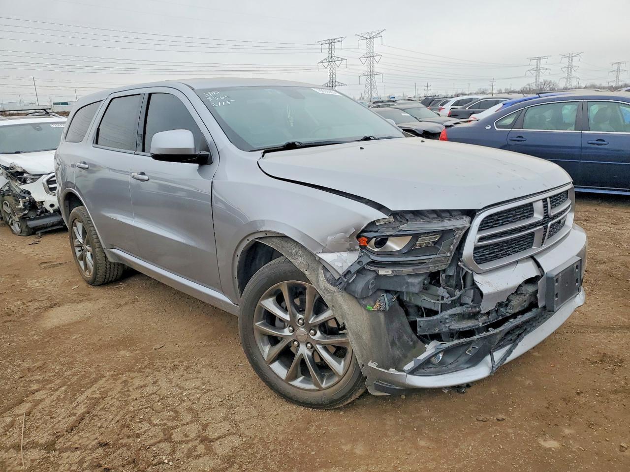 2015 Dodge Durango Sxt - Image 4