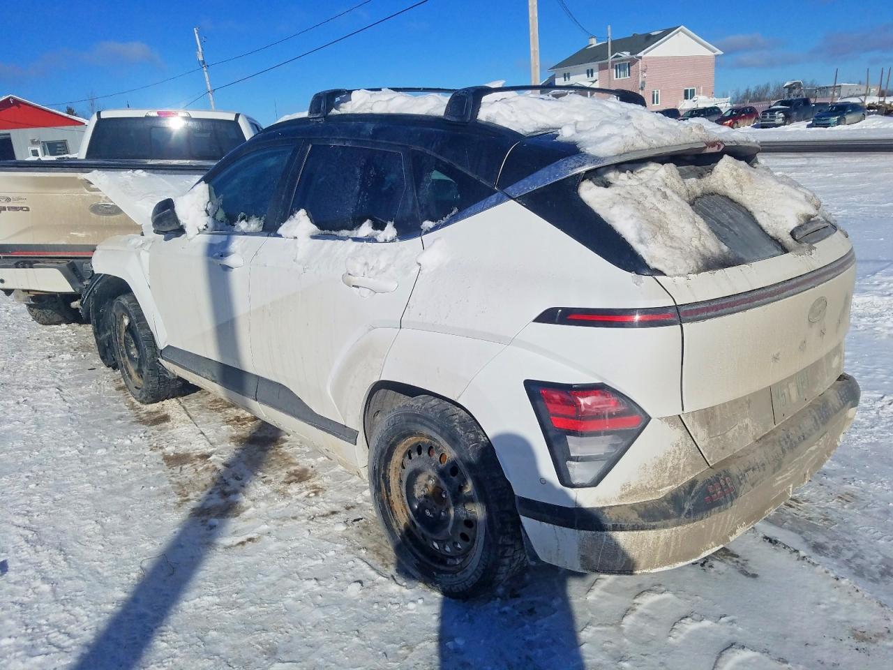 2025 Hyundai Kona Limited - Фото 2
