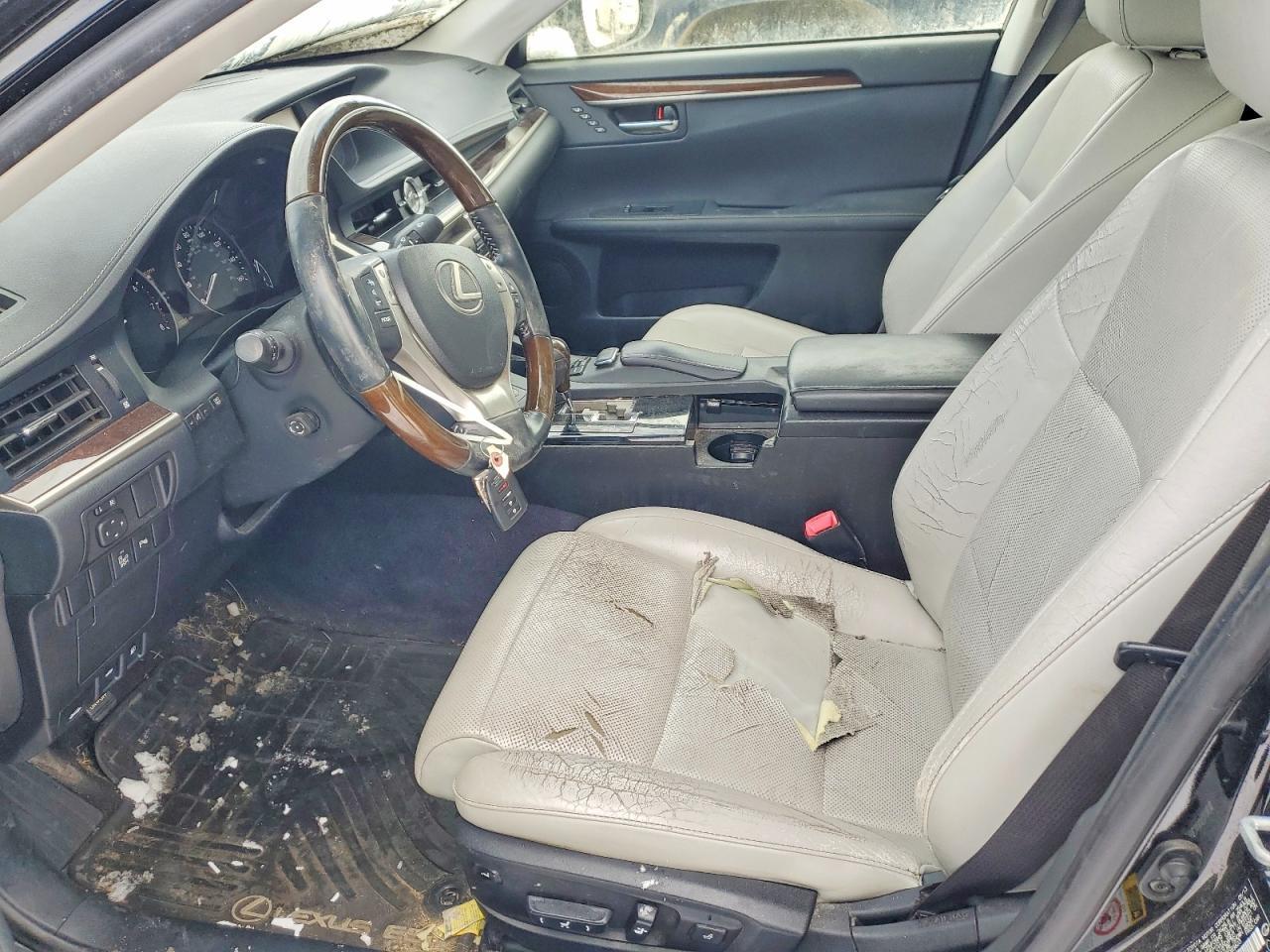 2013 Lexus Es 350 - Фото 7