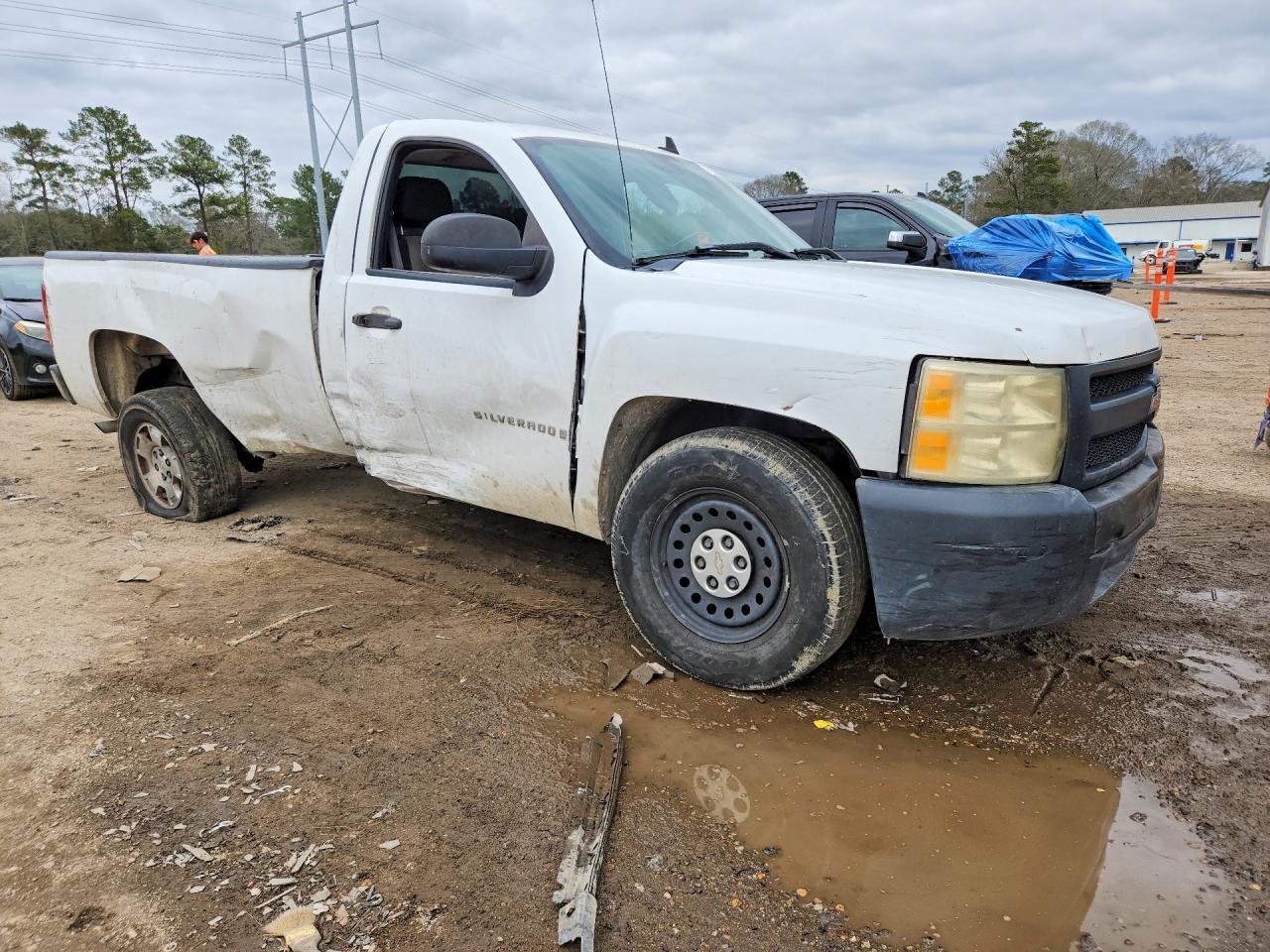 2008 Chevrolet Silverado C1500 - Фото 4