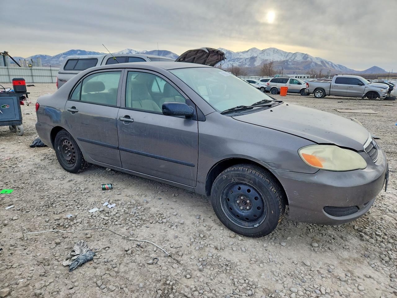 2007 Toyota Corolla - Фото 4