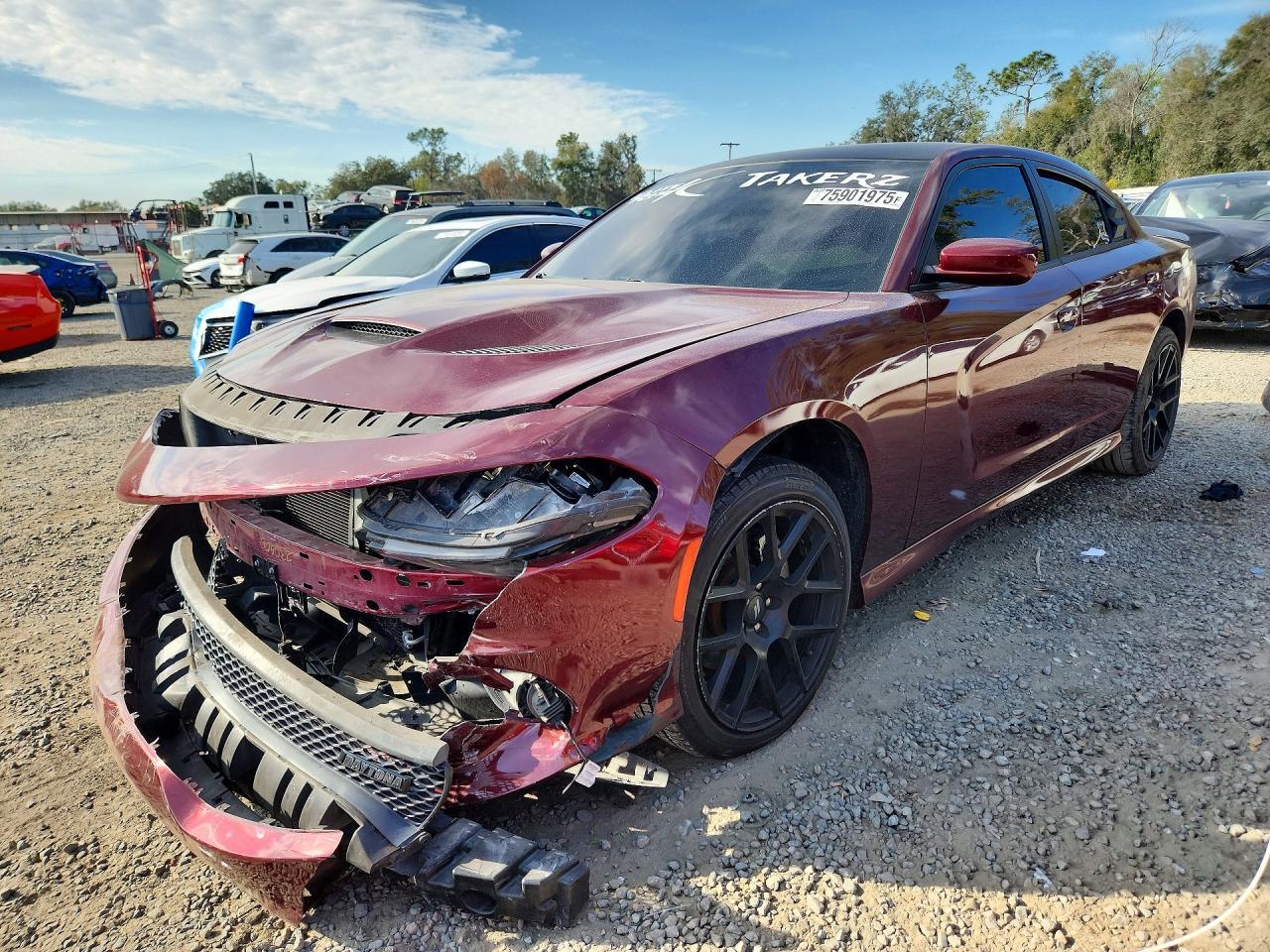 2017 Dodge Charger R/T