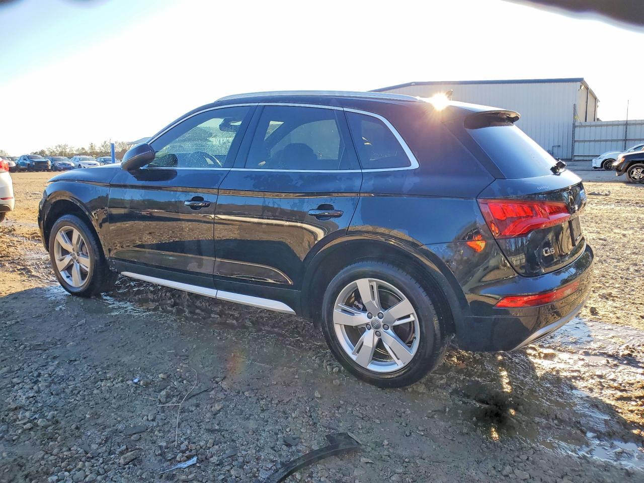 2018 Audi Q5 Premium Plus - Image 2