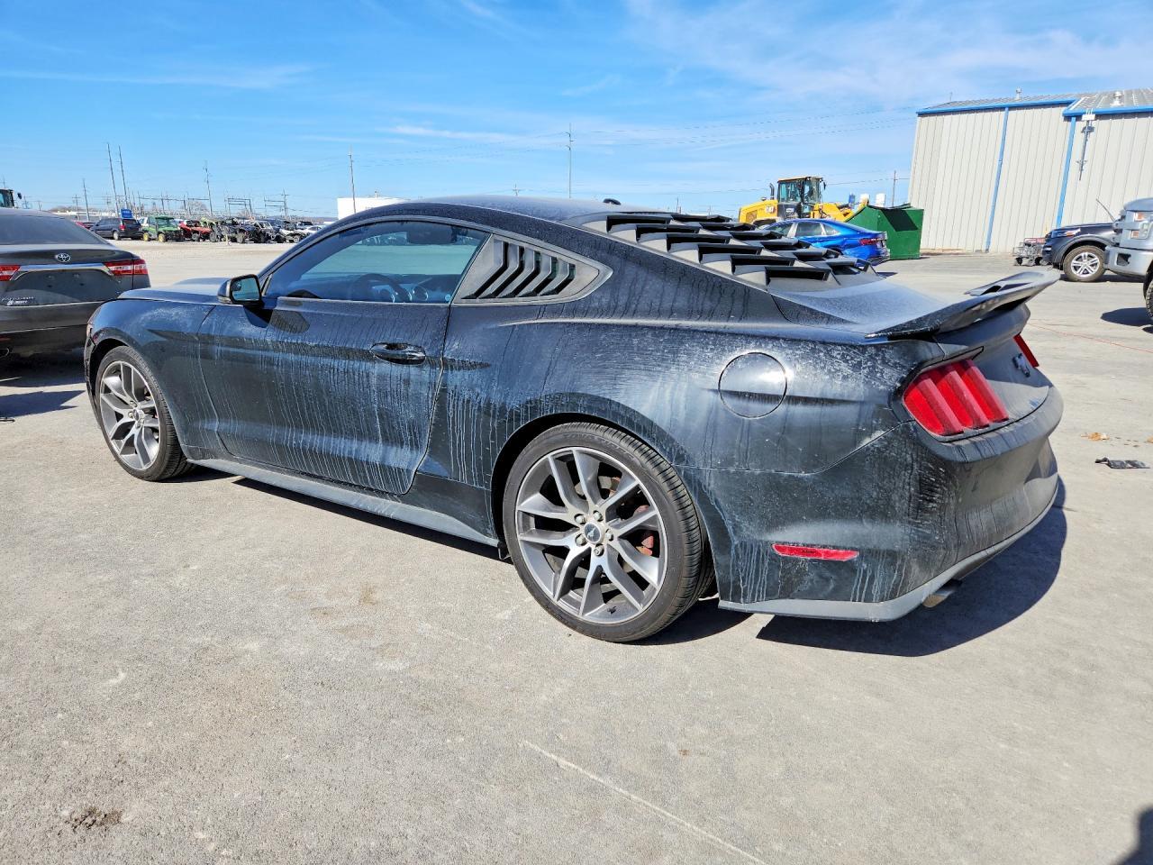 2015 Ford Mustang - Image 2