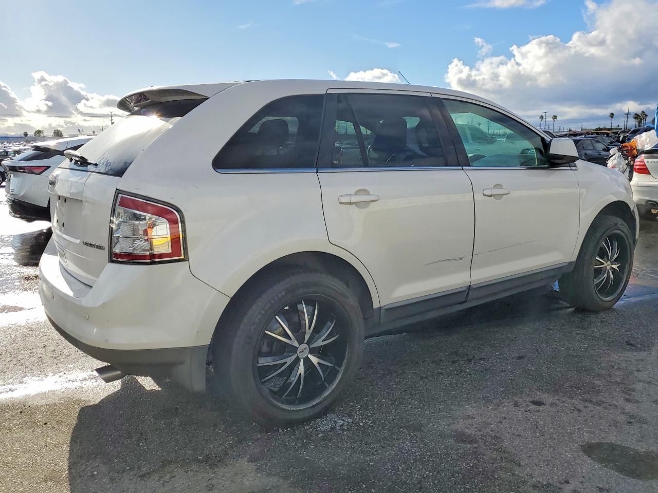 2010 Ford Edge Limited - Фото 3